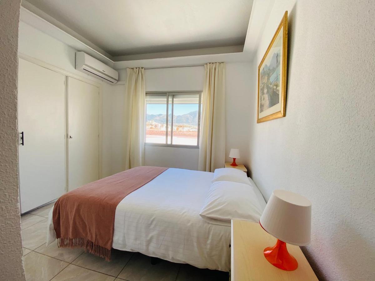 פואנגירולה Los Boliches Apartment מראה חיצוני תמונה