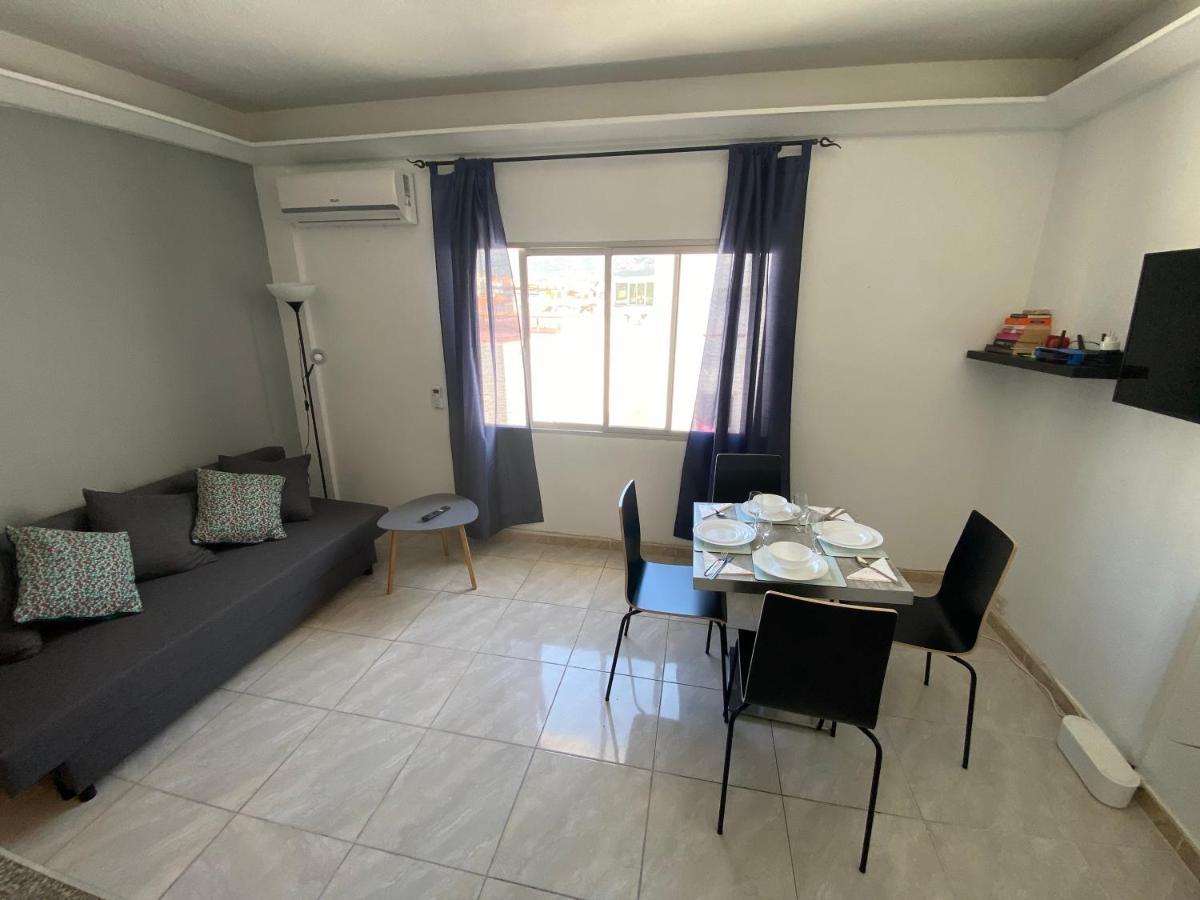 פואנגירולה Los Boliches Apartment מראה חיצוני תמונה