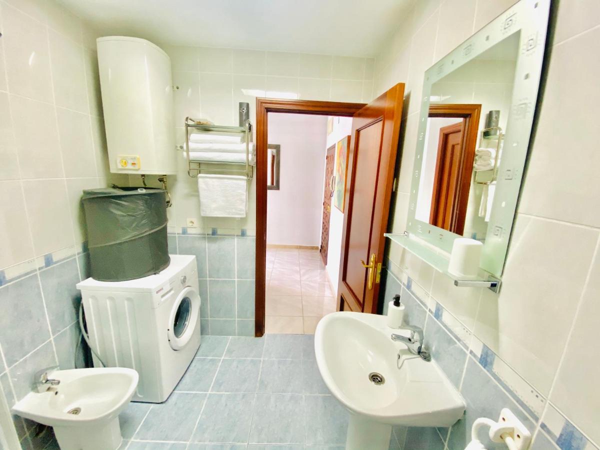 פואנגירולה Los Boliches Apartment מראה חיצוני תמונה