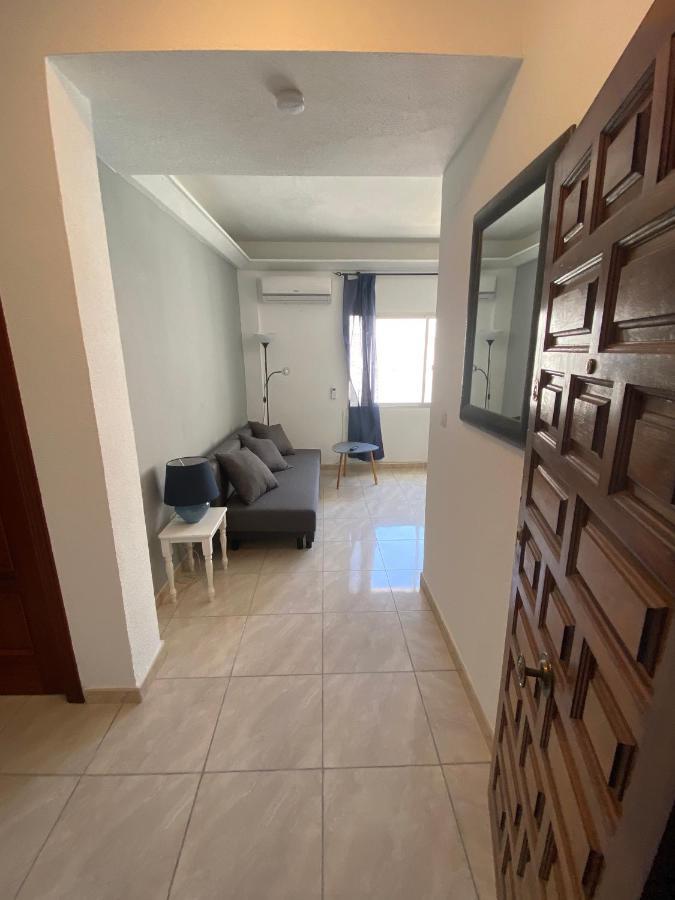 פואנגירולה Los Boliches Apartment מראה חיצוני תמונה