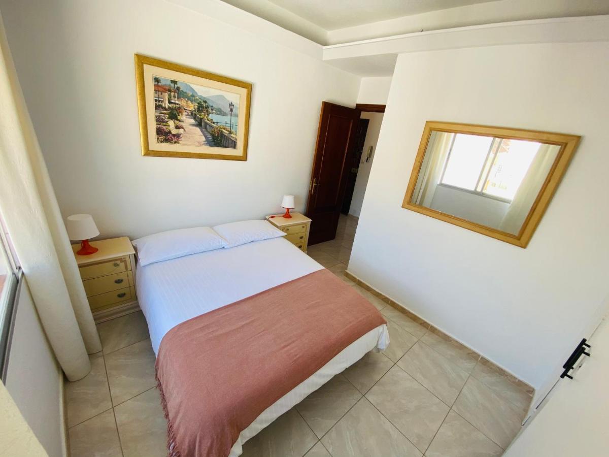 פואנגירולה Los Boliches Apartment מראה חיצוני תמונה
