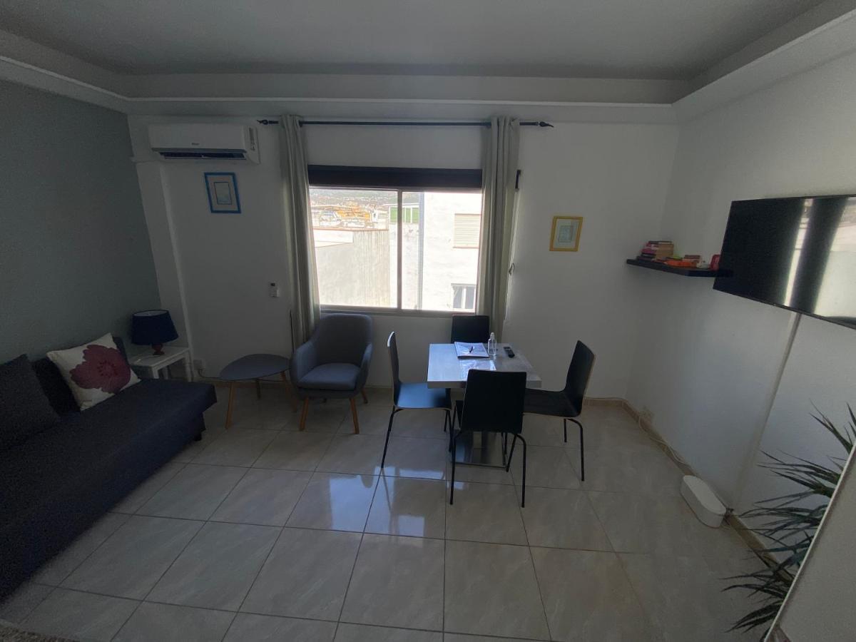 פואנגירולה Los Boliches Apartment מראה חיצוני תמונה