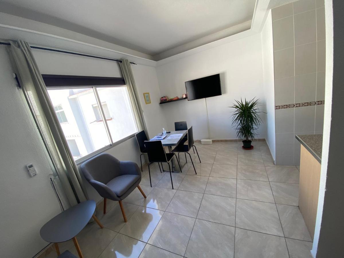 פואנגירולה Los Boliches Apartment מראה חיצוני תמונה