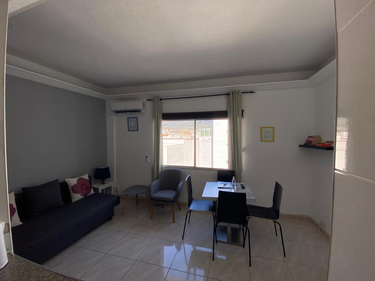 פואנגירולה Los Boliches Apartment מראה חיצוני תמונה