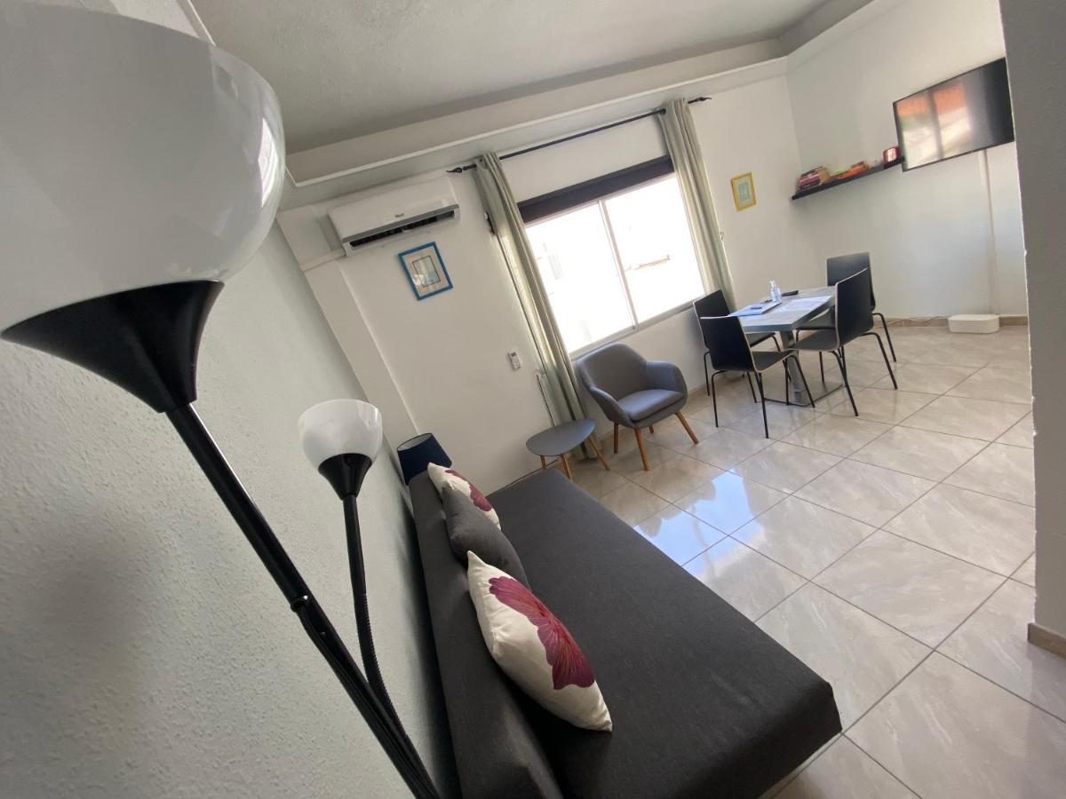 פואנגירולה Los Boliches Apartment מראה חיצוני תמונה